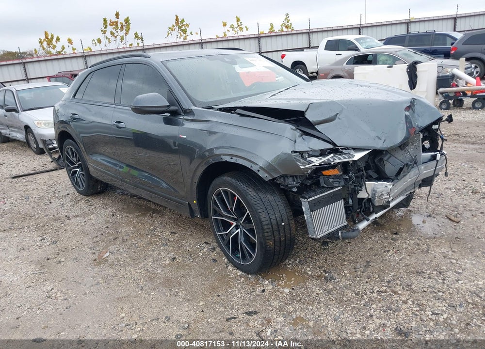 2023 AUDI Q8 PREMIUM PLUS 55 TFSI QUATTRO TIPTRONIC VIN: WA1EVBF10PD050123