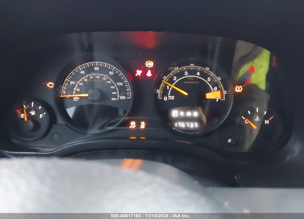 2016 JEEP PATRIOT SPORT VIN: 1C4NJPBB1GD602287