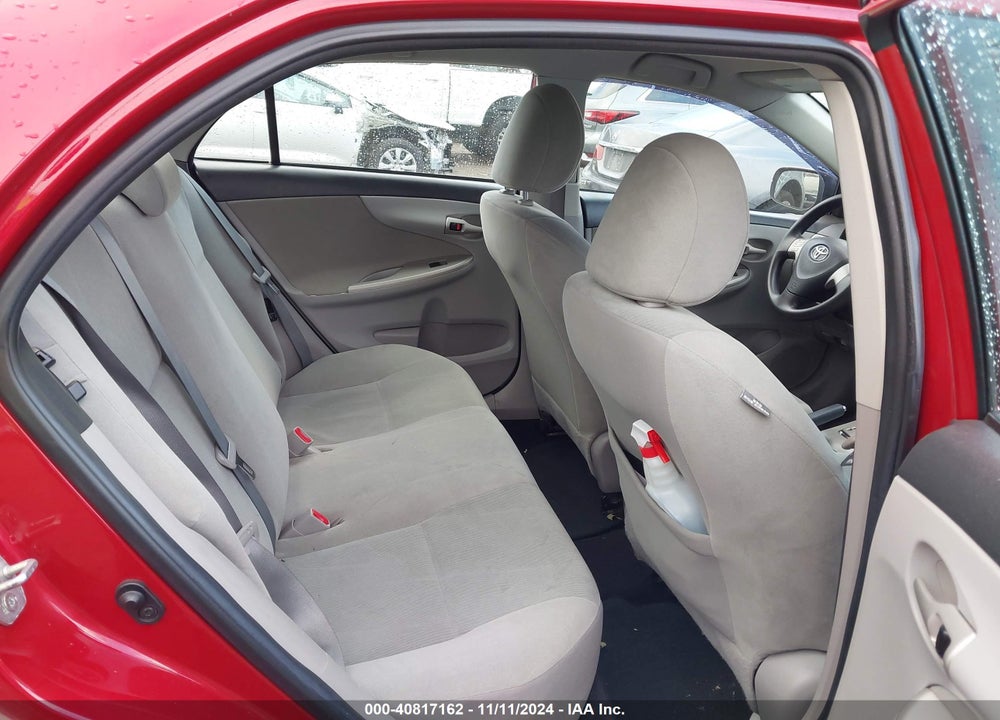 2013 TOYOTA COROLLA LE VIN: 5YFBU4EE3DP210371