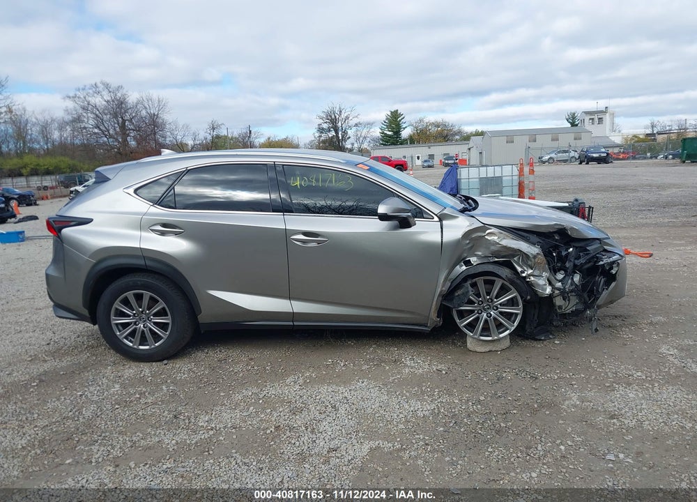 2018 LEXUS NX 300 VIN: JTJYARBZXJ2094200