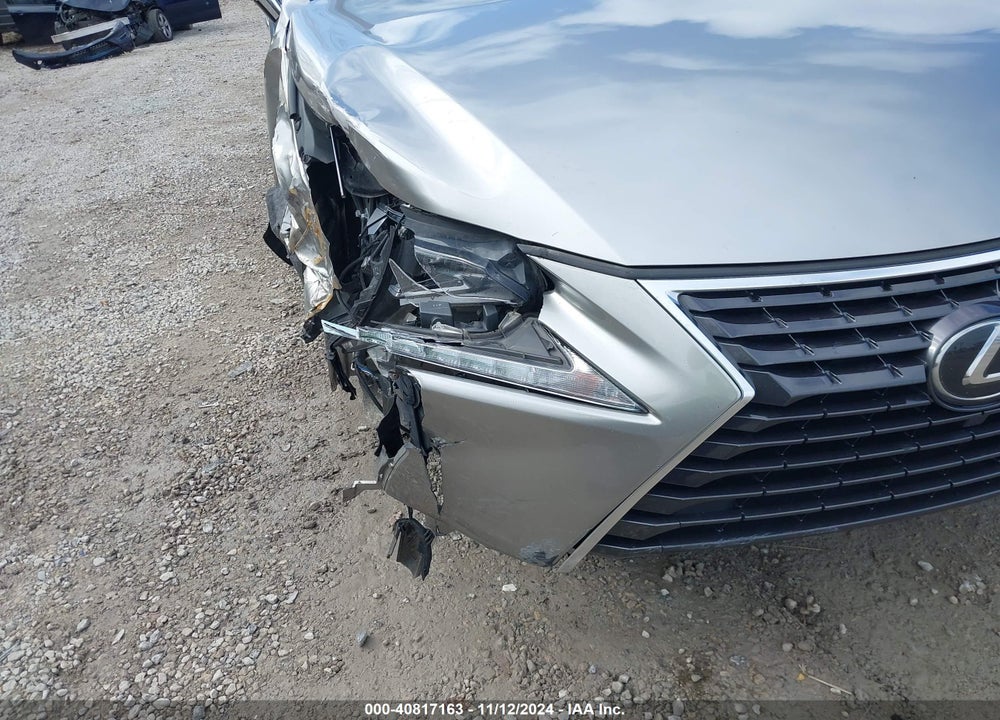 2018 LEXUS NX 300 VIN: JTJYARBZXJ2094200