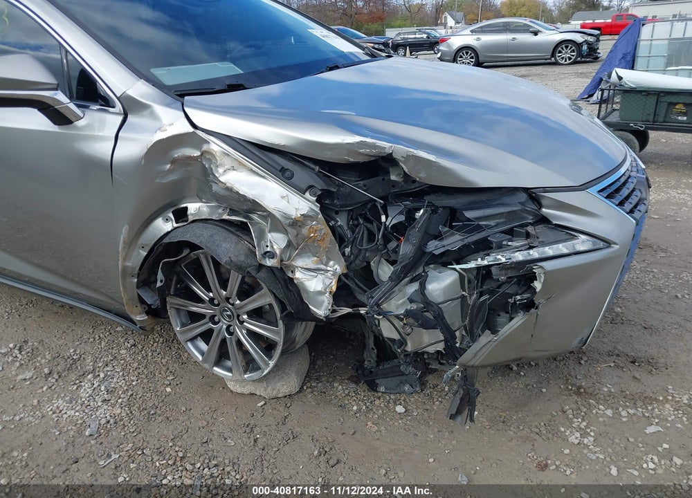 2018 LEXUS NX 300 VIN: JTJYARBZXJ2094200