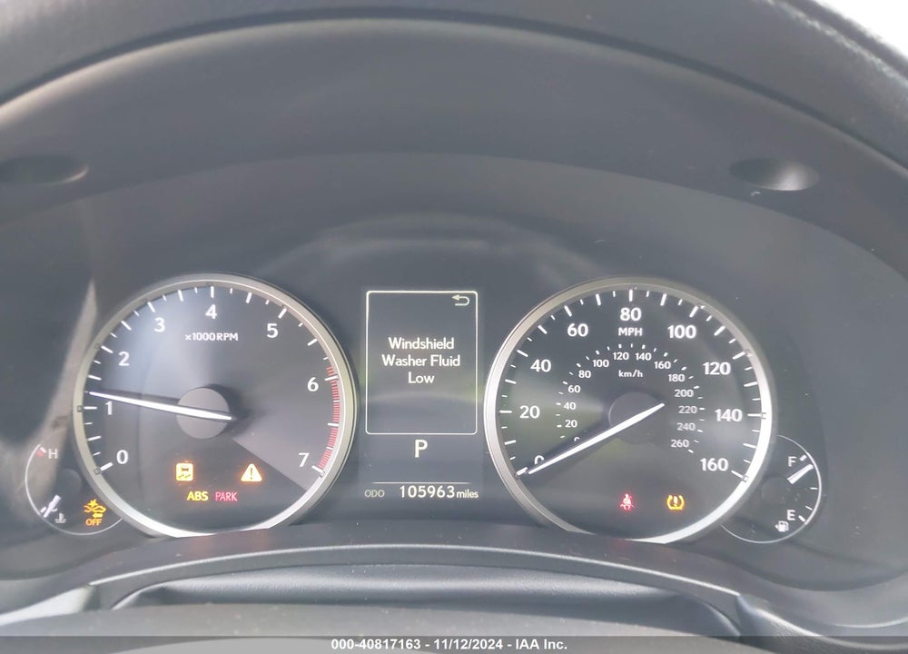 2018 LEXUS NX 300 VIN: JTJYARBZXJ2094200