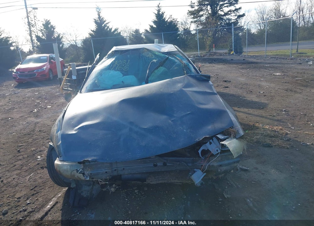 2003 OLDSMOBILE ALERO GL1 VIN: 1G3NL52F23C299330