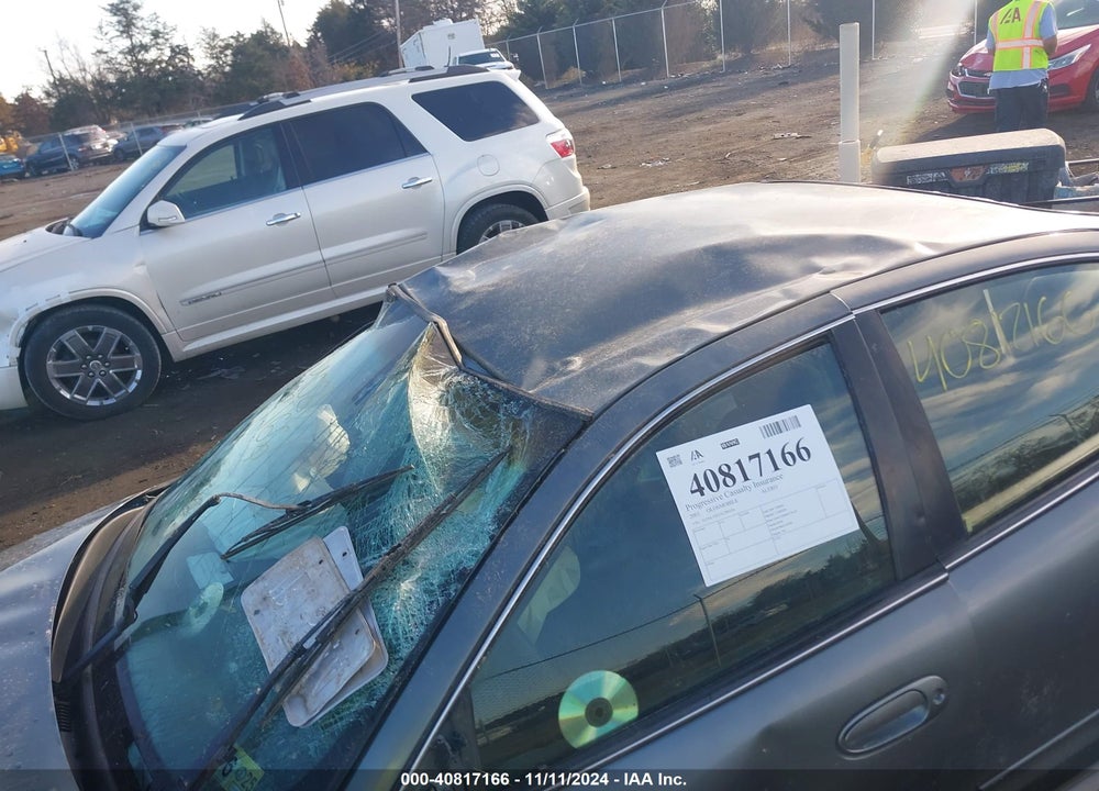 2003 OLDSMOBILE ALERO GL1 VIN: 1G3NL52F23C299330
