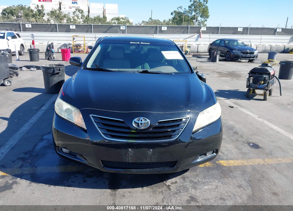 2009 TOYOTA CAMRY VIN: 4T1BK46K29U080017
