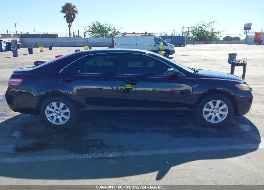 2009 TOYOTA CAMRY VIN: 4T1BK46K29U080017