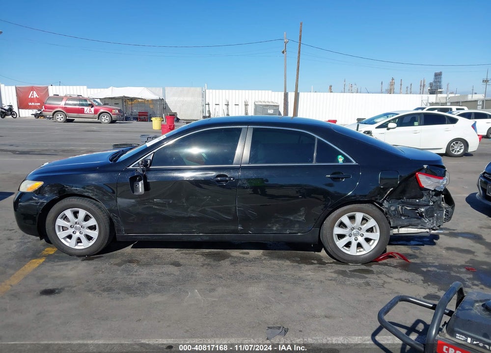 2009 TOYOTA CAMRY VIN: 4T1BK46K29U080017