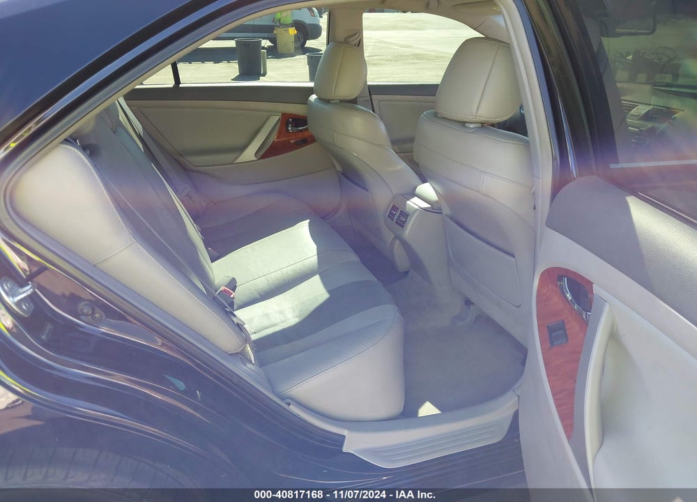 2009 TOYOTA CAMRY VIN: 4T1BK46K29U080017