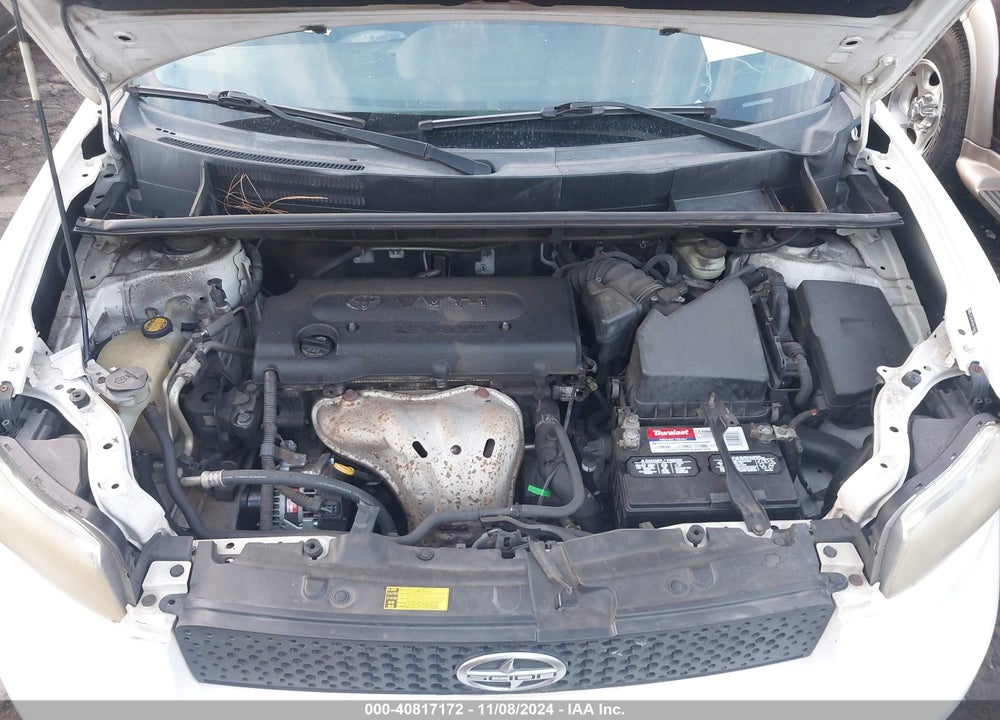 2010 SCION XB VIN: JTLZE4FE3A1104310