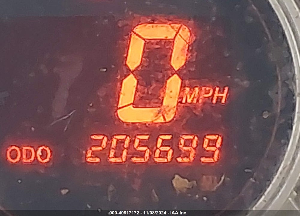 2010 SCION XB VIN: JTLZE4FE3A1104310