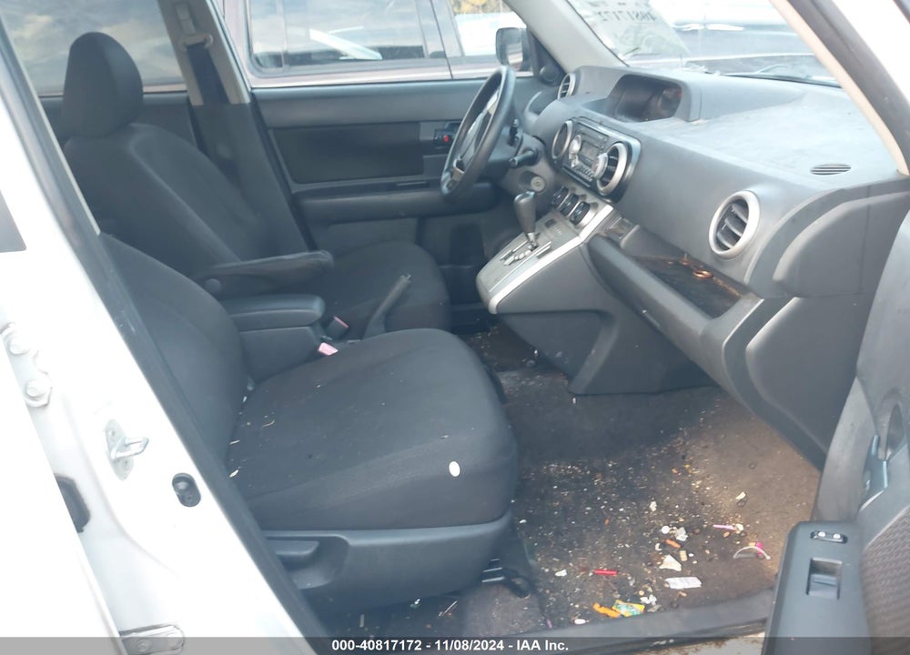 2010 SCION XB VIN: JTLZE4FE3A1104310