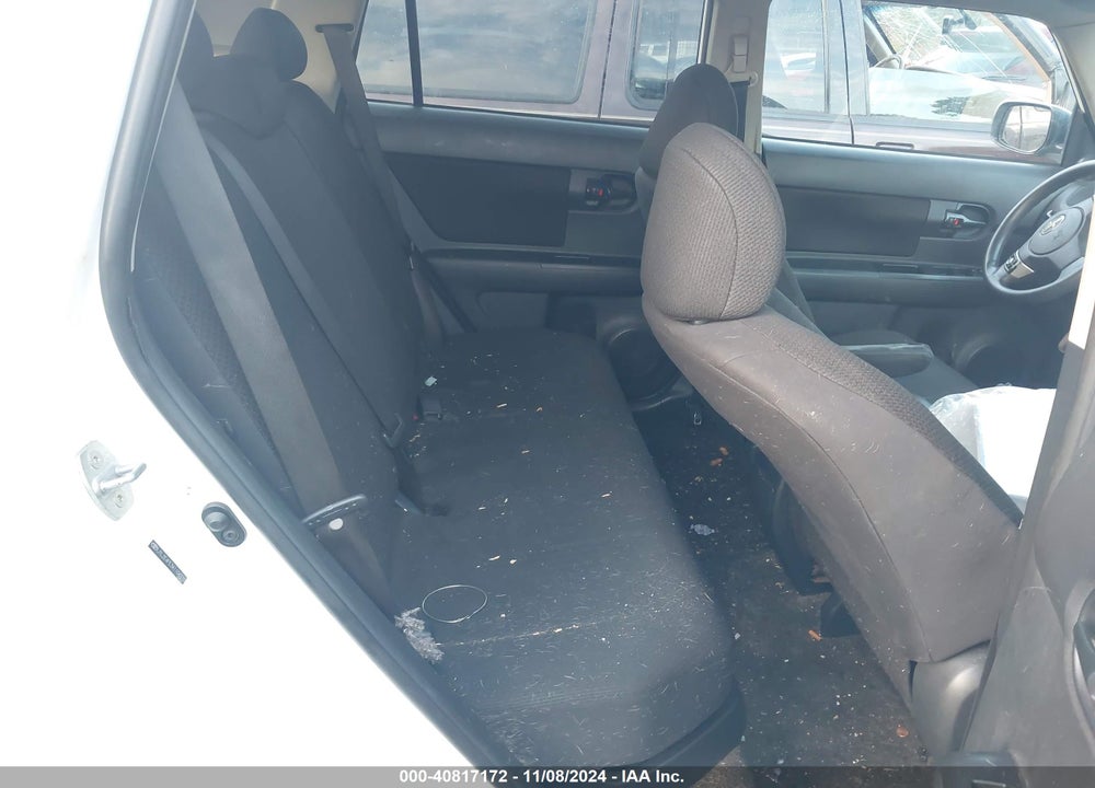 2010 SCION XB VIN: JTLZE4FE3A1104310