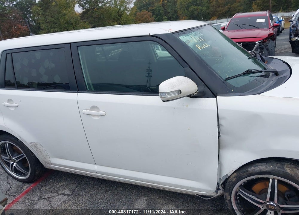 2010 SCION XB VIN: JTLZE4FE3A1104310