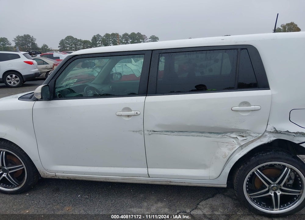 2010 SCION XB VIN: JTLZE4FE3A1104310