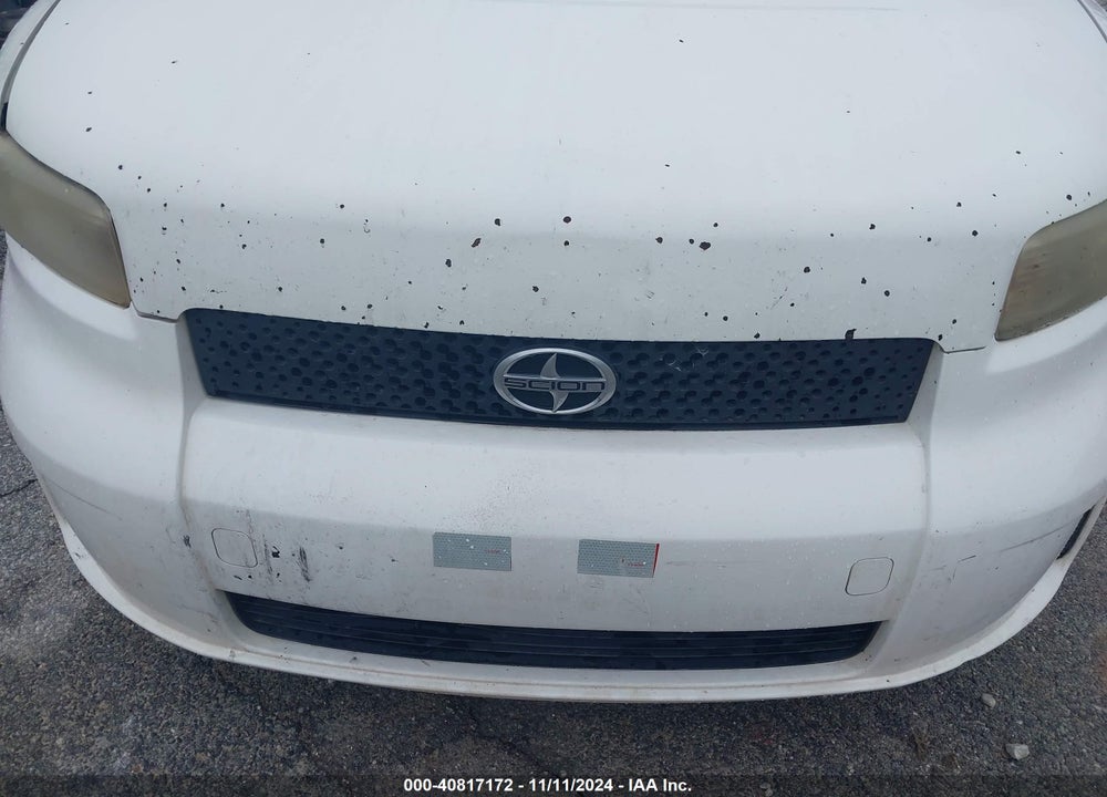 2010 SCION XB VIN: JTLZE4FE3A1104310