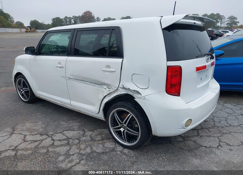 2010 SCION XB VIN: JTLZE4FE3A1104310