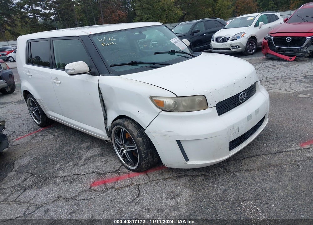 2010 SCION XB VIN: JTLZE4FE3A1104310