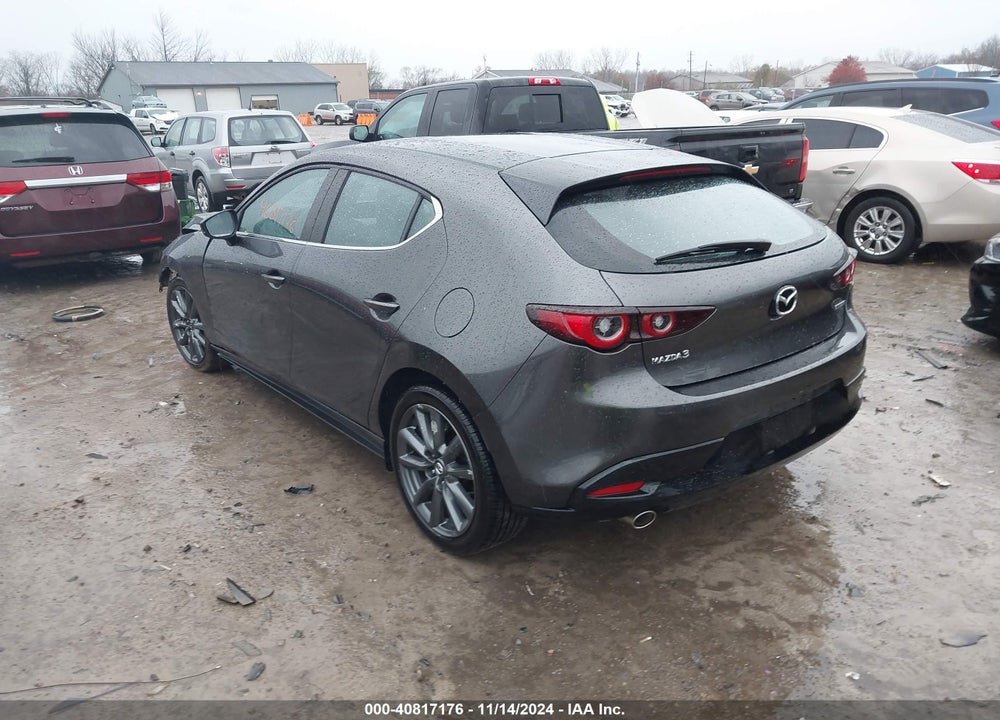 2023 MAZDA 3 2.5 S SELECT VIN: JM1BPAKM8P1615412