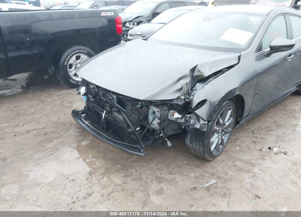 2023 MAZDA 3 2.5 S SELECT VIN: JM1BPAKM8P1615412