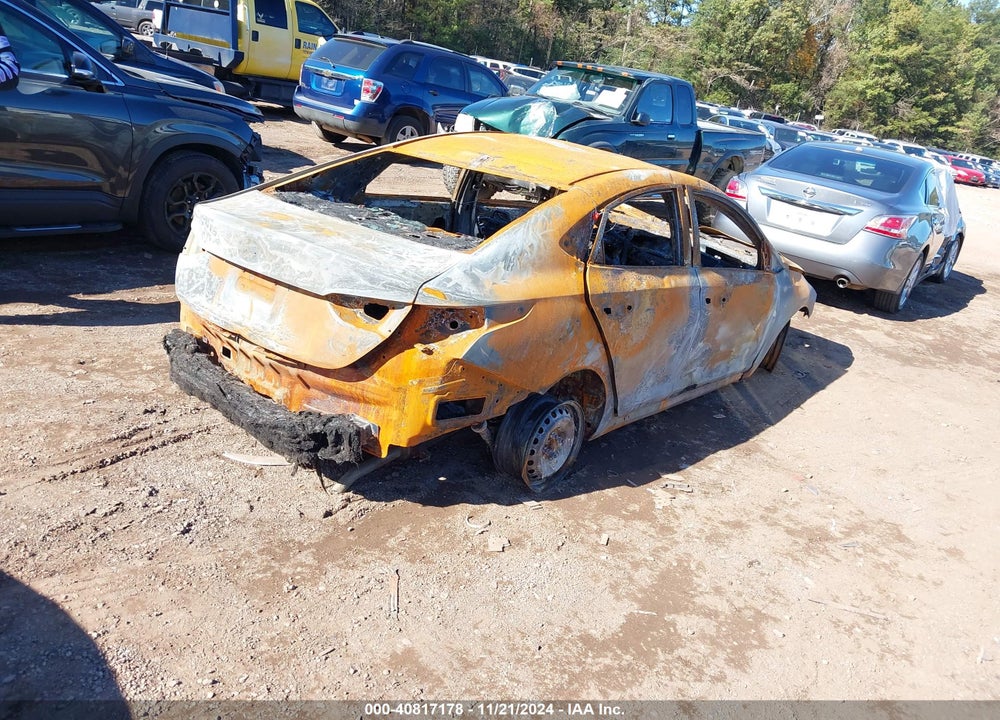 2020 HYUNDAI ACCENT VIN: 3KPC24A60LE109801