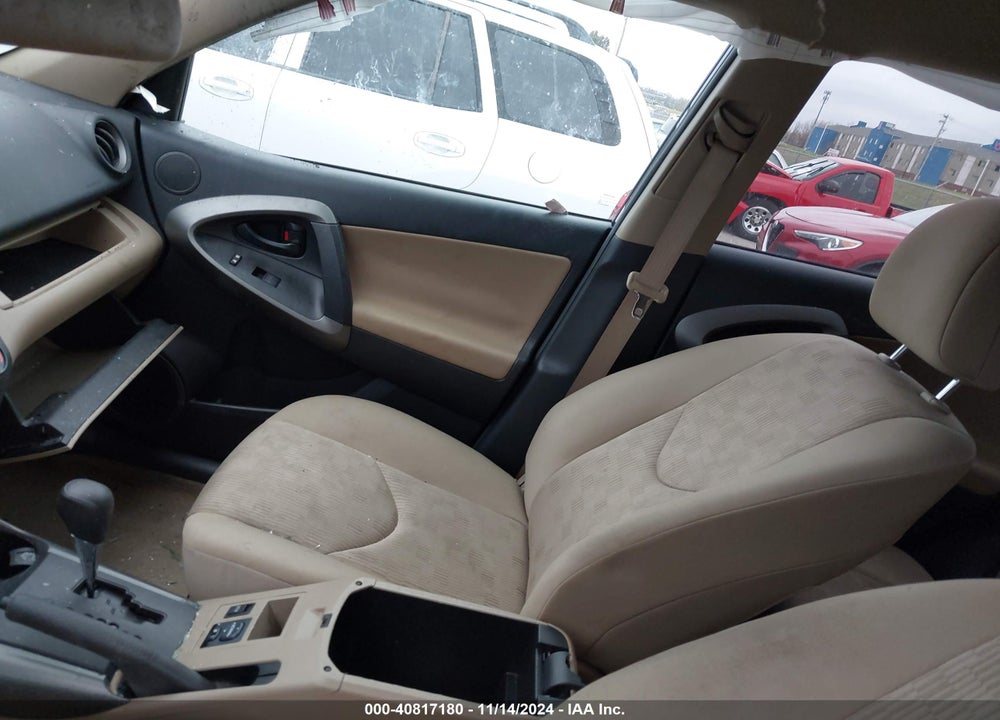 2010 TOYOTA RAV4 VIN: 2T3ZF4DV5AW050232