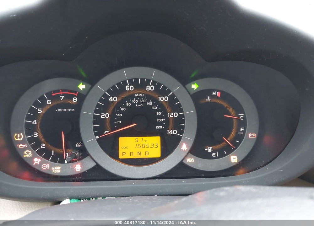 2010 TOYOTA RAV4 VIN: 2T3ZF4DV5AW050232