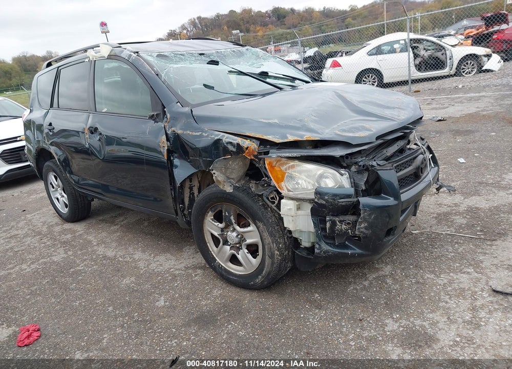 2010 TOYOTA RAV4 VIN: 2T3ZF4DV5AW050232