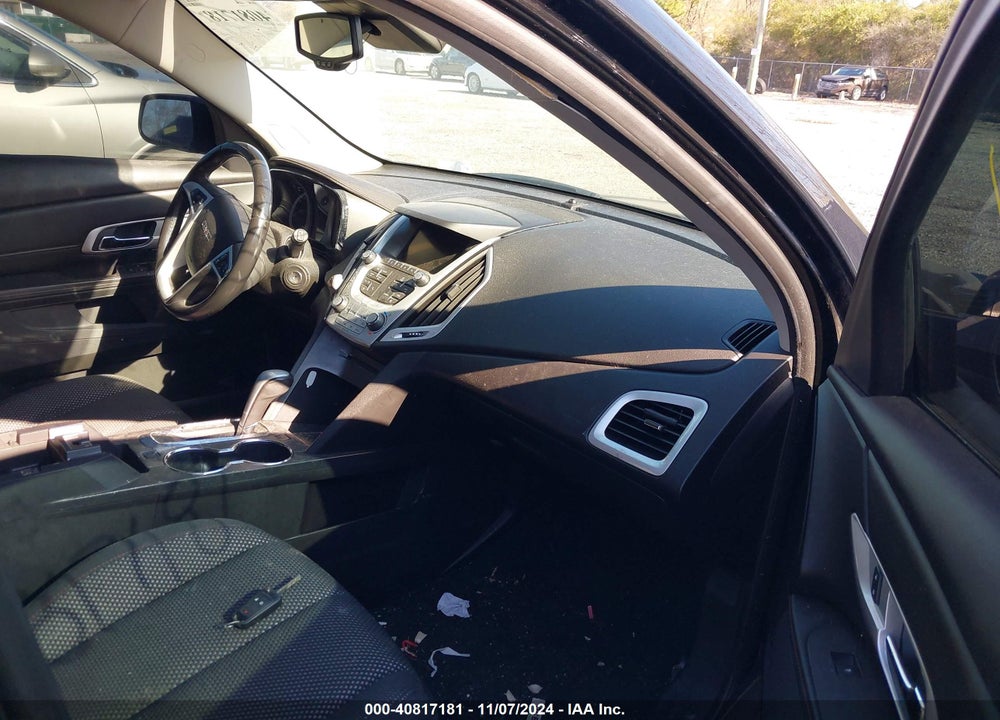 2015 GMC TERRAIN SLE-2 VIN: 2GKFLWEK0F6124675