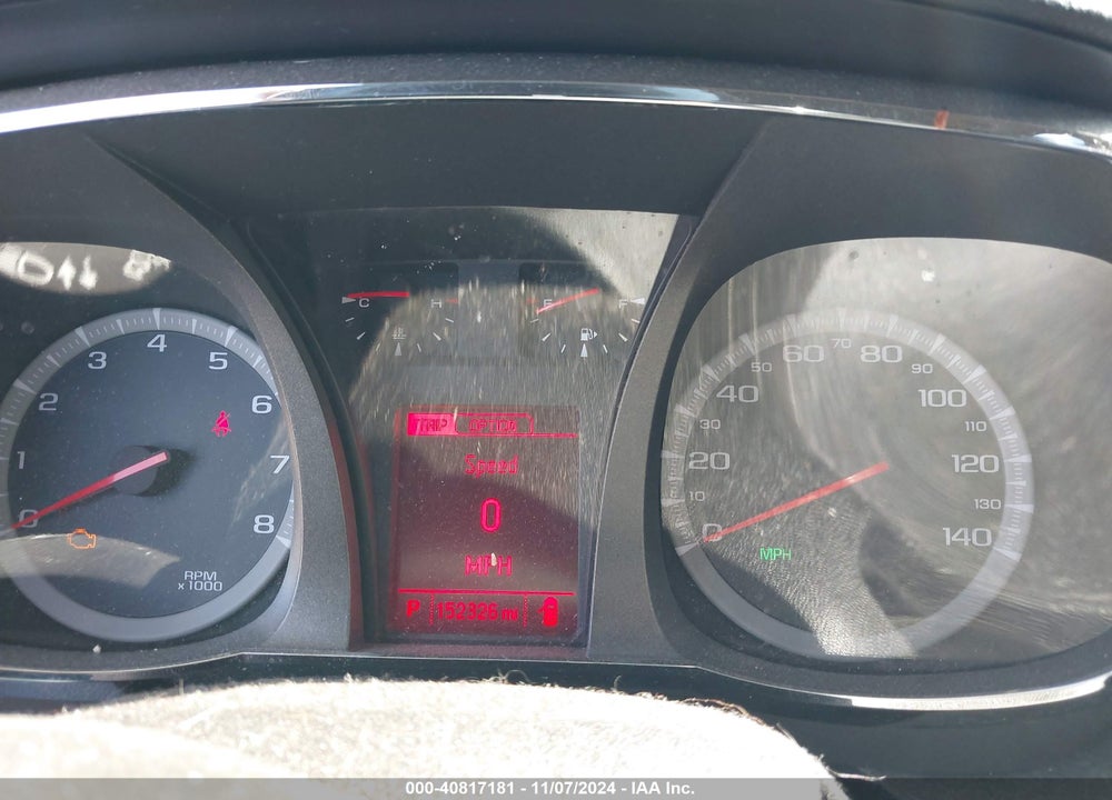 2015 GMC TERRAIN SLE-2 VIN: 2GKFLWEK0F6124675