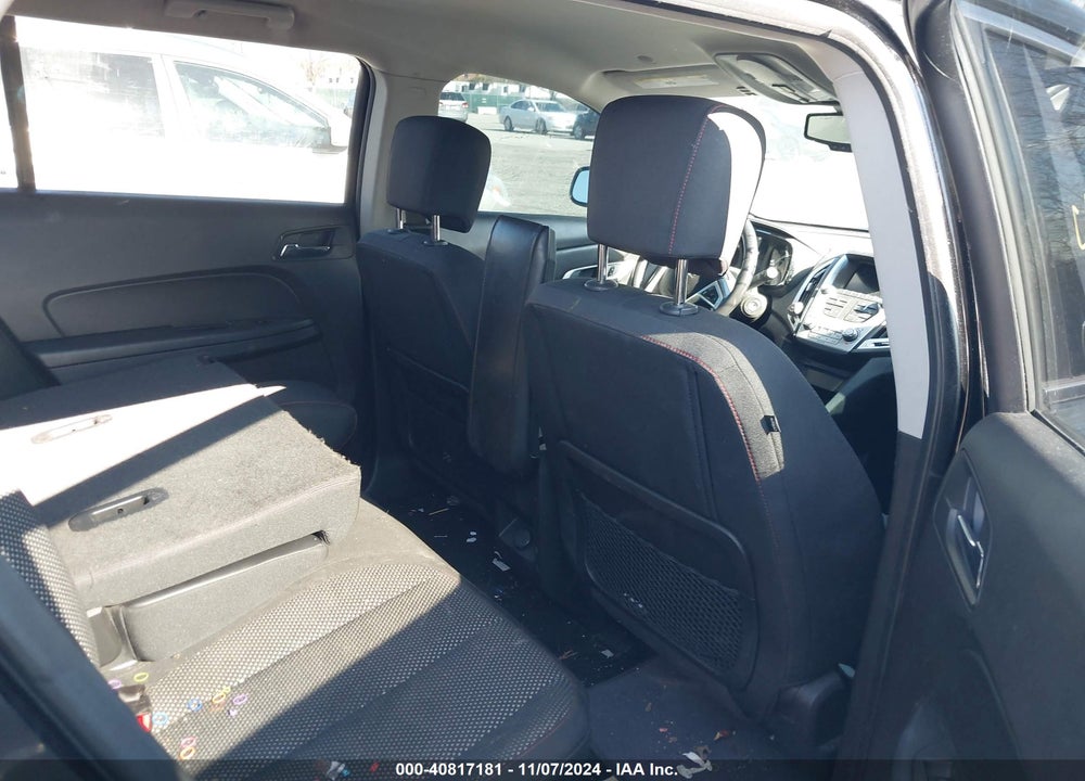 2015 GMC TERRAIN SLE-2 VIN: 2GKFLWEK0F6124675