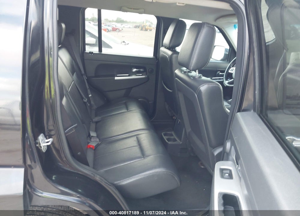 2009 JEEP LIBERTY LIMITED EDITION VIN: 1J8GP58K39W552060