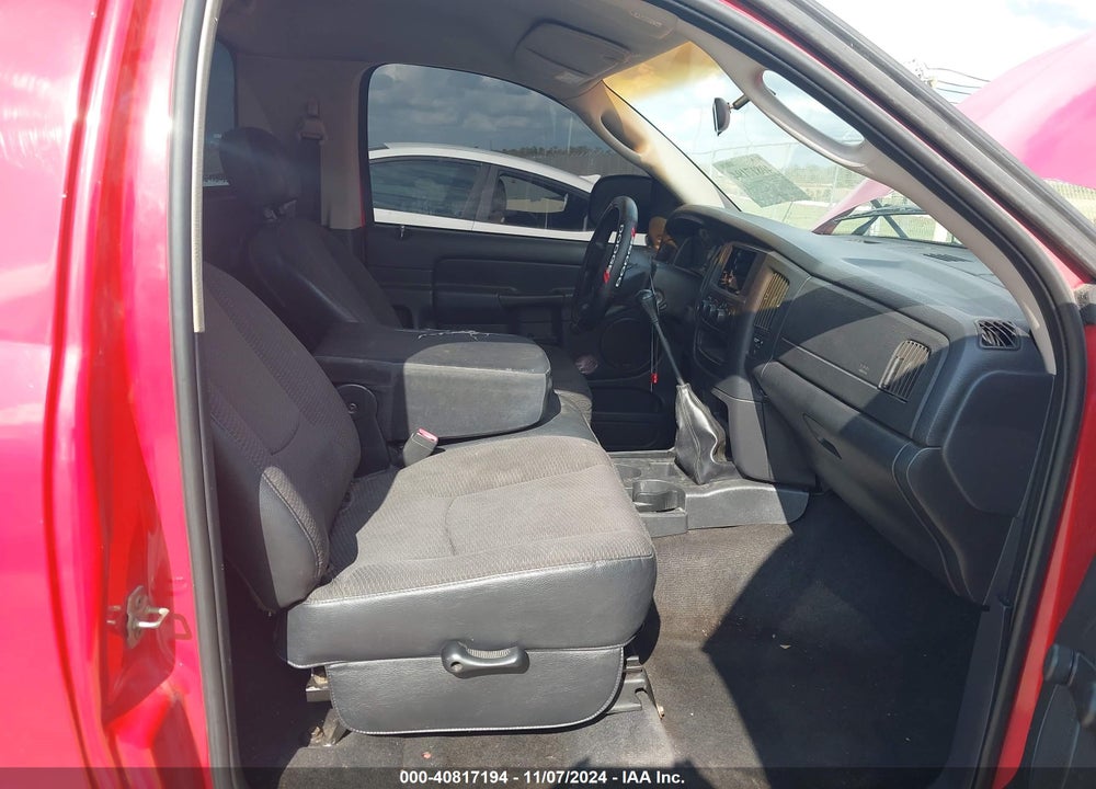 2004 DODGE RAM 1500 ST VIN: 1D7HA16K94J232083