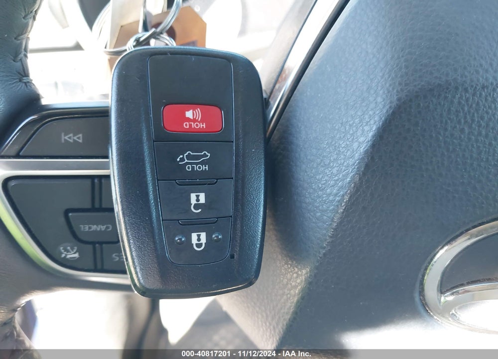 2021 TOYOTA HIGHLANDER HYBRID PLATINUM VIN: 5TDEBRCH1MS015793