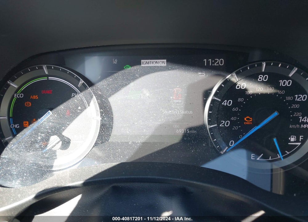 2021 TOYOTA HIGHLANDER HYBRID PLATINUM VIN: 5TDEBRCH1MS015793