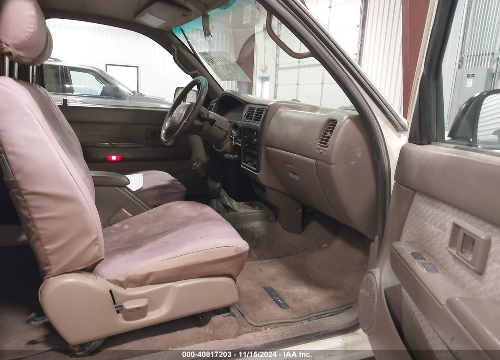 1996 TOYOTA TACOMA XTRACAB VIN: 4TAWN72N3TZ214053