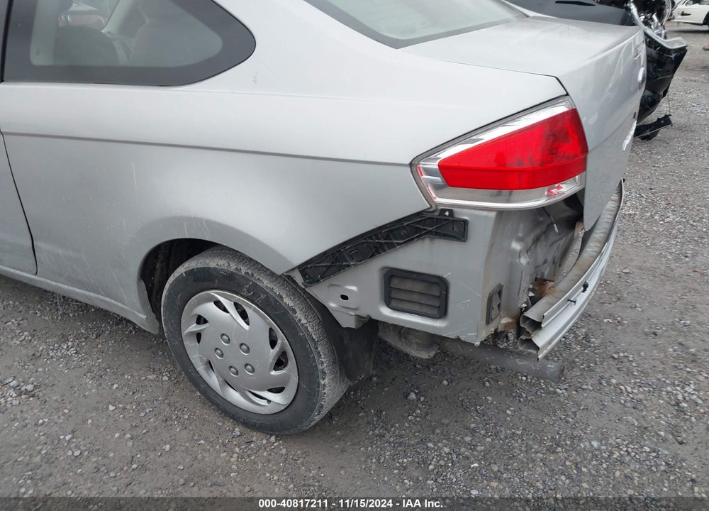 2008 FORD FOCUS S VIN: 1FAHP32N18W249298