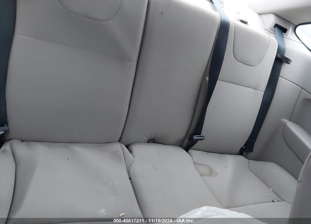 2008 FORD FOCUS S VIN: 1FAHP32N18W249298