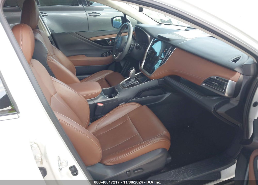 2022 SUBARU OUTBACK TOURING VIN: 4S4BTAPC1N3263699