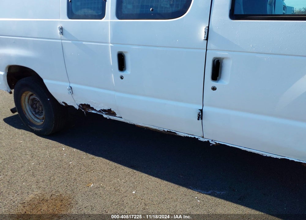 2004 FORD ECONOLINE COMMERCIAL/RECREATIONAL VIN: 1FTSE34L44HB35666