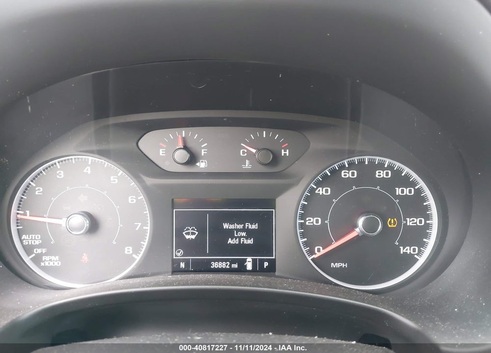 2018 GMC TERRAIN SLE VIN: 3GKALMEV6JL242582