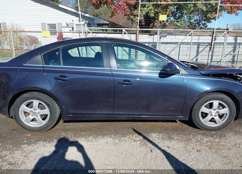 2016 CHEVROLET CRUZE LIMITED 1LT AUTO VIN: 1G1PE5SB8G7140951