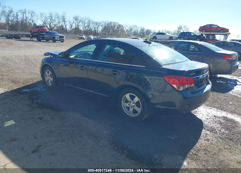2016 CHEVROLET CRUZE LIMITED 1LT AUTO VIN: 1G1PE5SB8G7140951