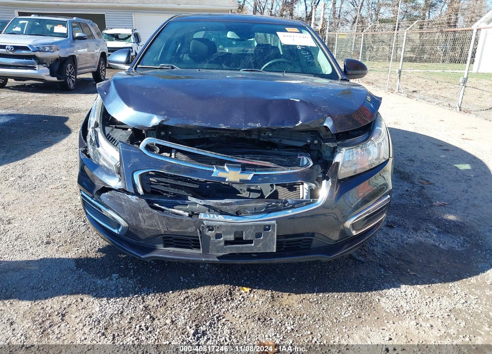 2016 CHEVROLET CRUZE LIMITED 1LT AUTO VIN: 1G1PE5SB8G7140951