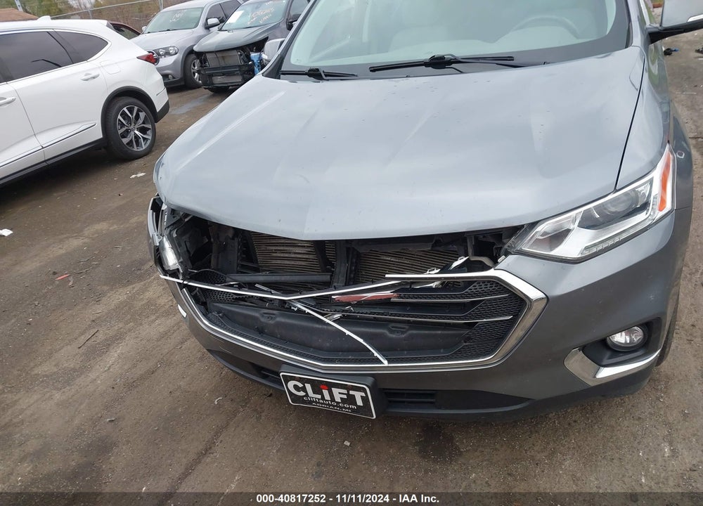 2019 CHEVROLET TRAVERSE 3LT VIN: 1GNEVHKW7KJ215970