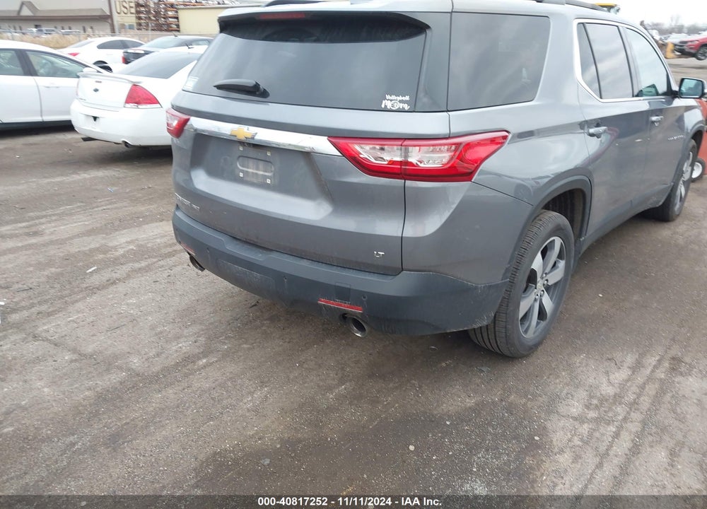 2019 CHEVROLET TRAVERSE 3LT VIN: 1GNEVHKW7KJ215970