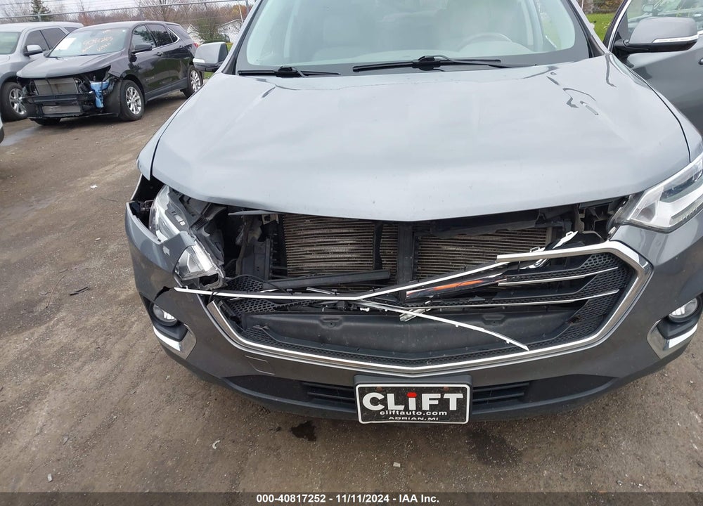 2019 CHEVROLET TRAVERSE 3LT VIN: 1GNEVHKW7KJ215970