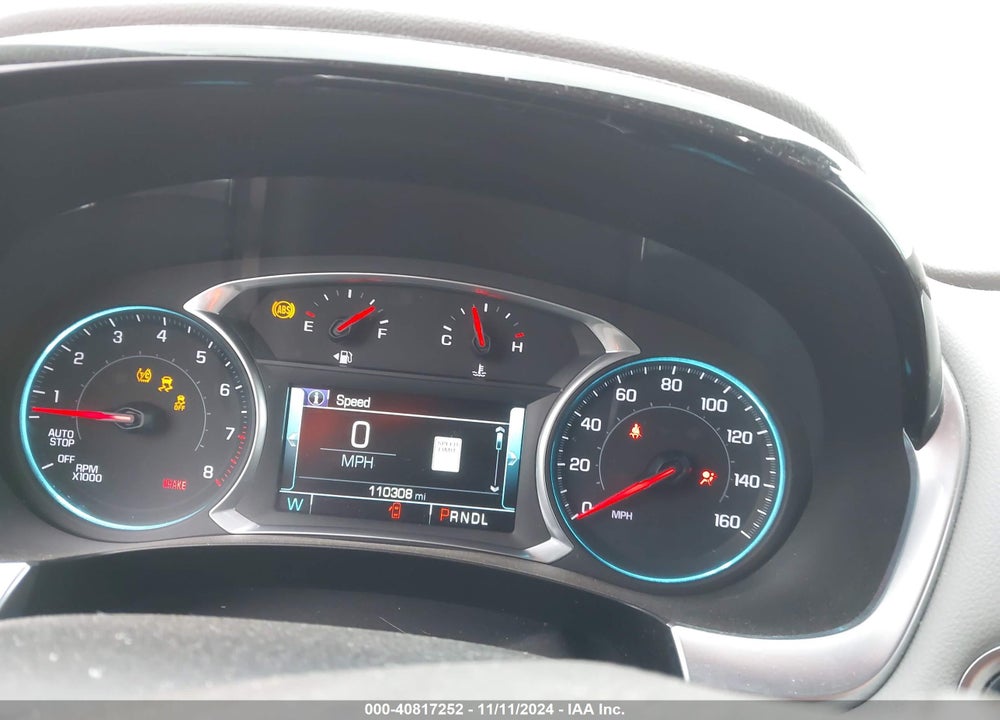 2019 CHEVROLET TRAVERSE 3LT VIN: 1GNEVHKW7KJ215970