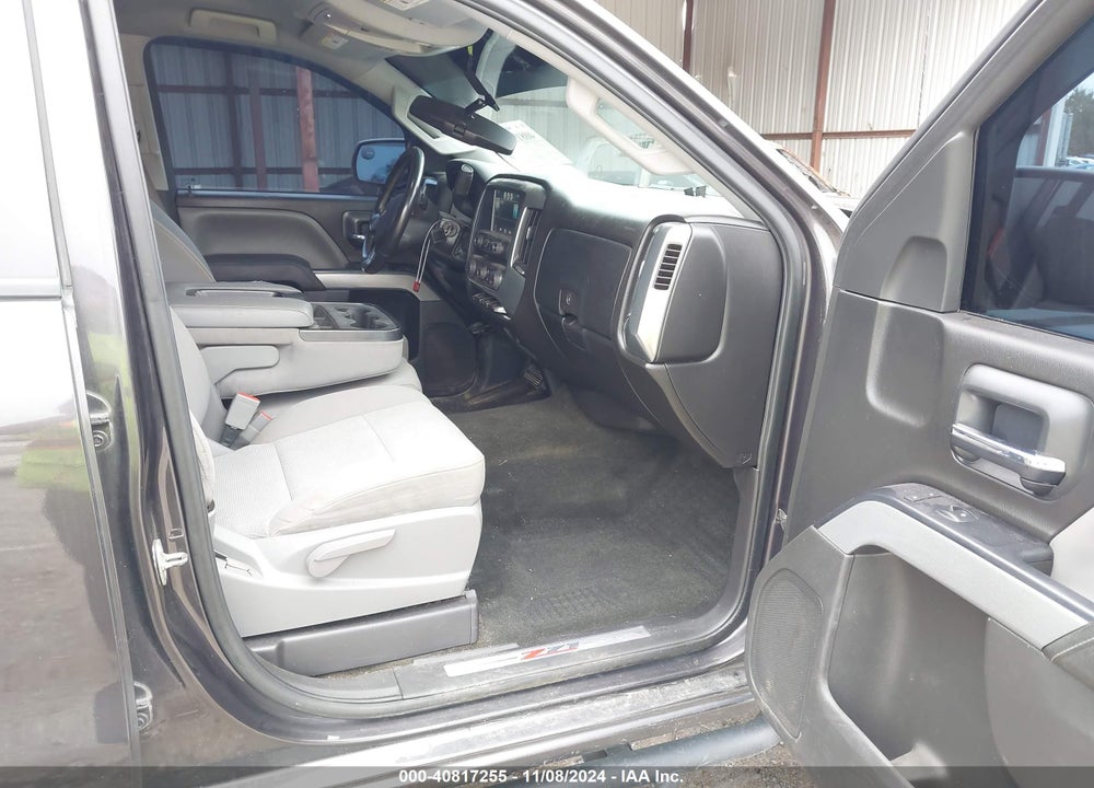 2014 CHEVROLET SILVERADO 1500 VIN: 3GCUKREC7EG548423
