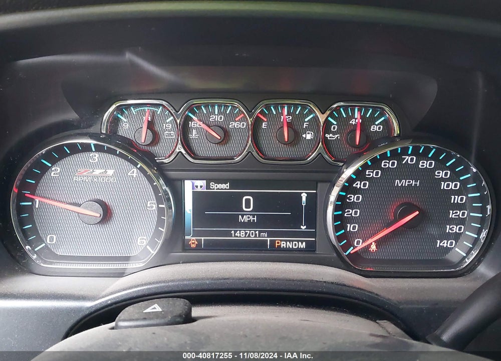 2014 CHEVROLET SILVERADO 1500 VIN: 3GCUKREC7EG548423